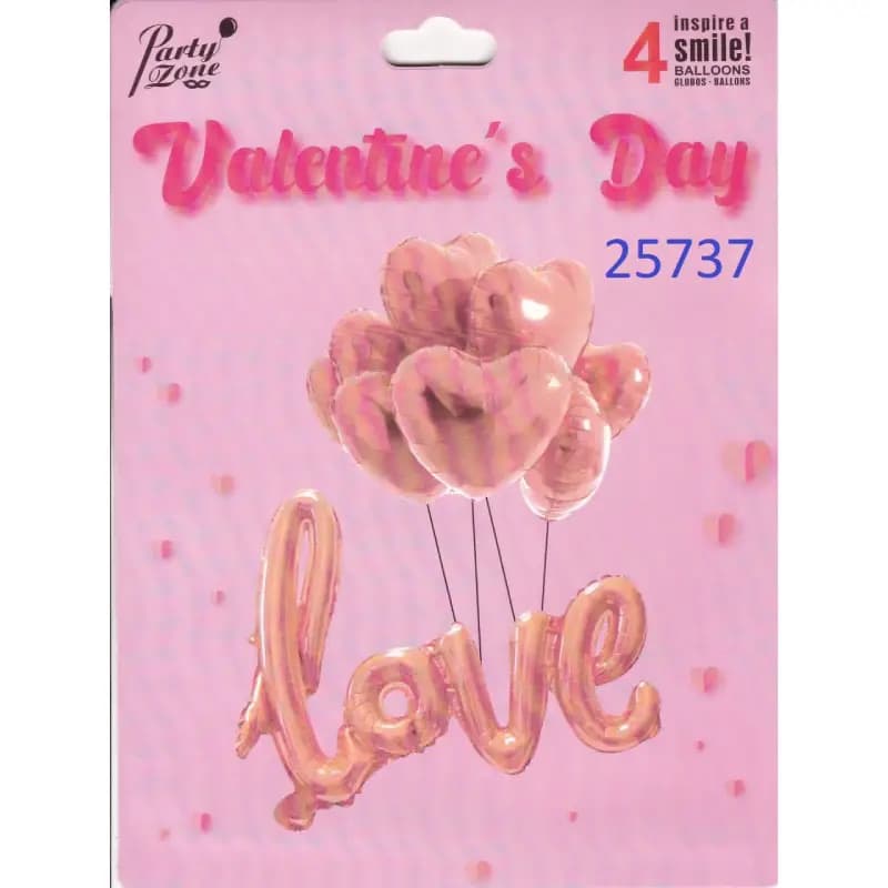 بادکنک ولنتاین لاو کد 25737