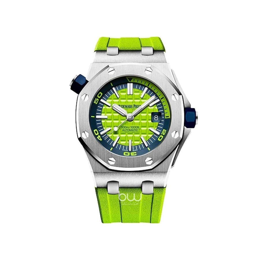 ساعت مچی اودمار پیگه مردانه مدل Royal Oak Offshore 4211
