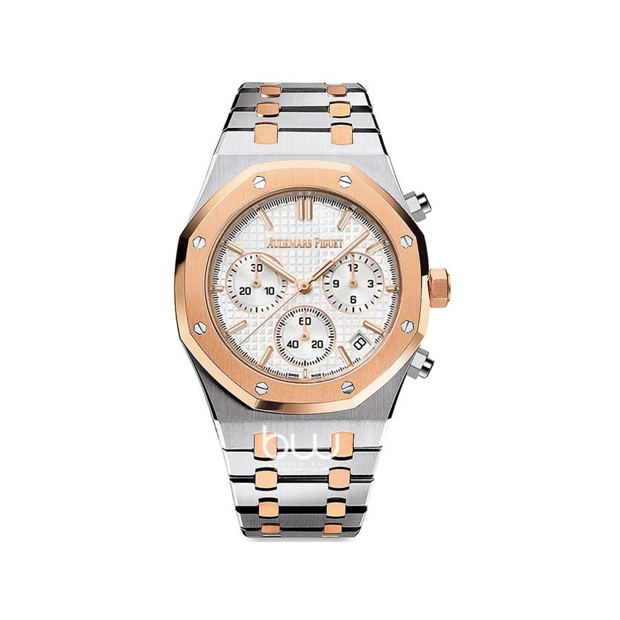 ساعت مچی اودمار پیگه مردانه مدل Royal Oak Chronograph 4114