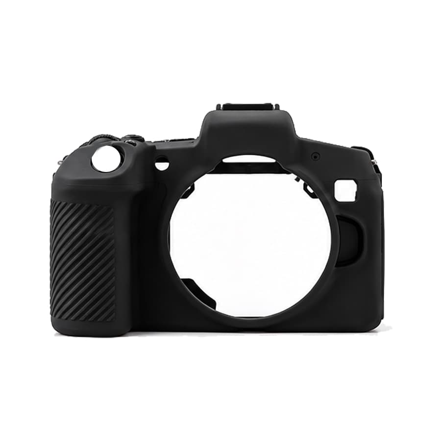 کاور سیلیکونی کانن Silicon cover for Canon RP مشکی