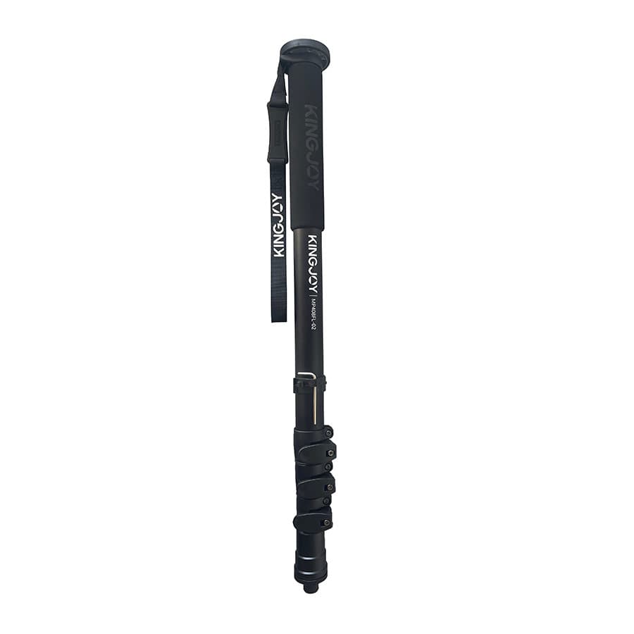 تک پایه دوربین عکاسی کینگ جوی Kingjoy MP408FL-02