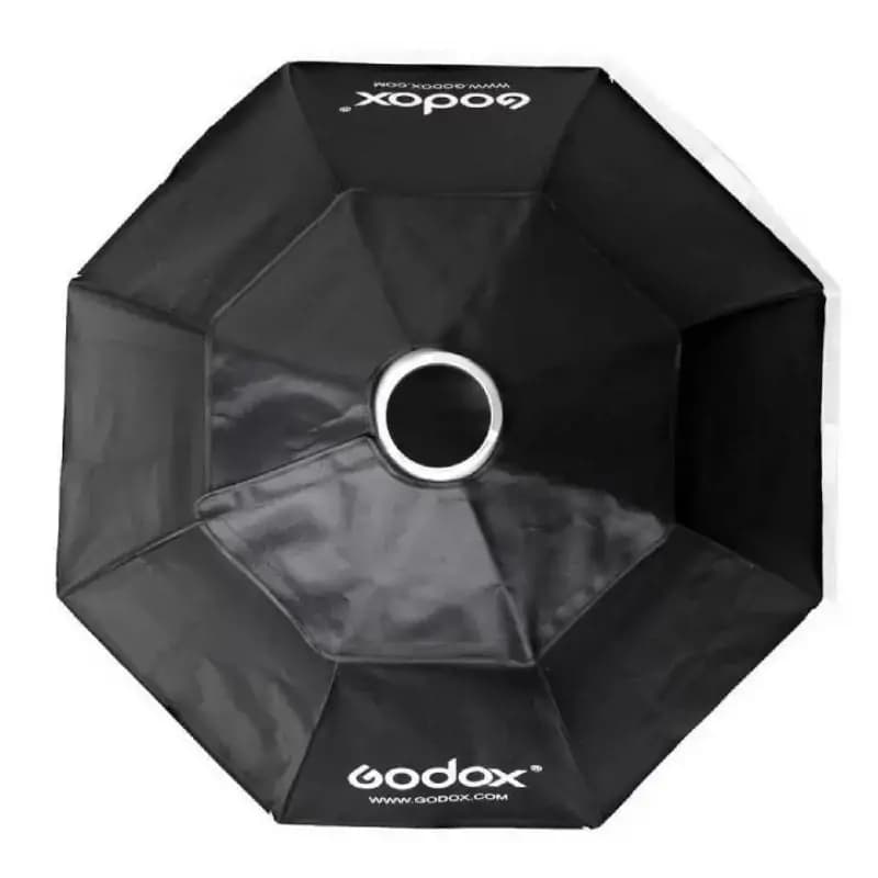 اکتاباکس گودکس Godox Octa-Softbox with Bowens Mount 95cm — تصویر ۵