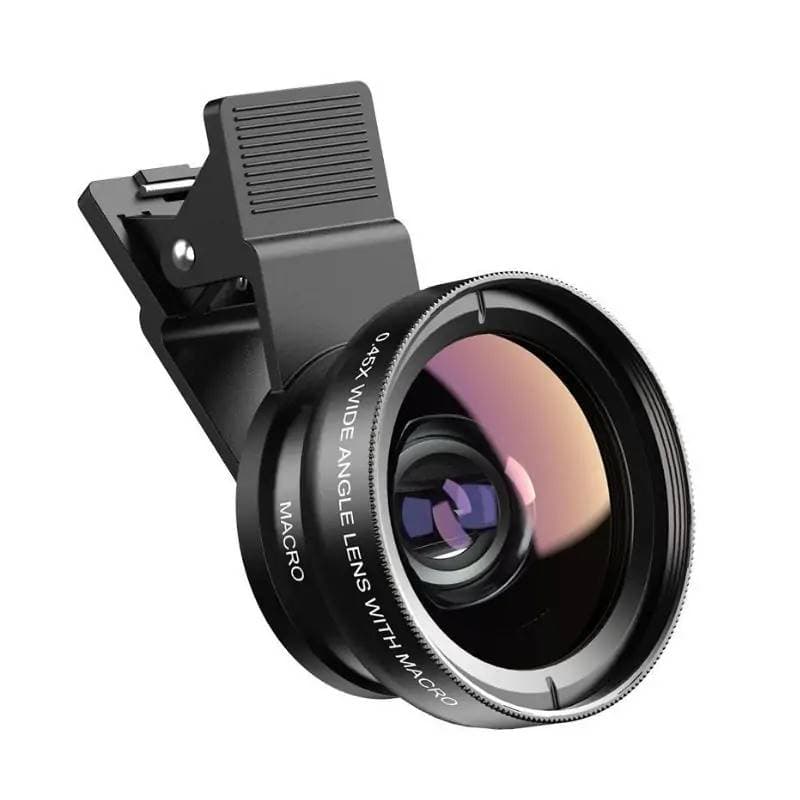 لنز موبایل ماکرو-واید اپکسل Apexel APL-0.45WM Wide Macro Lens