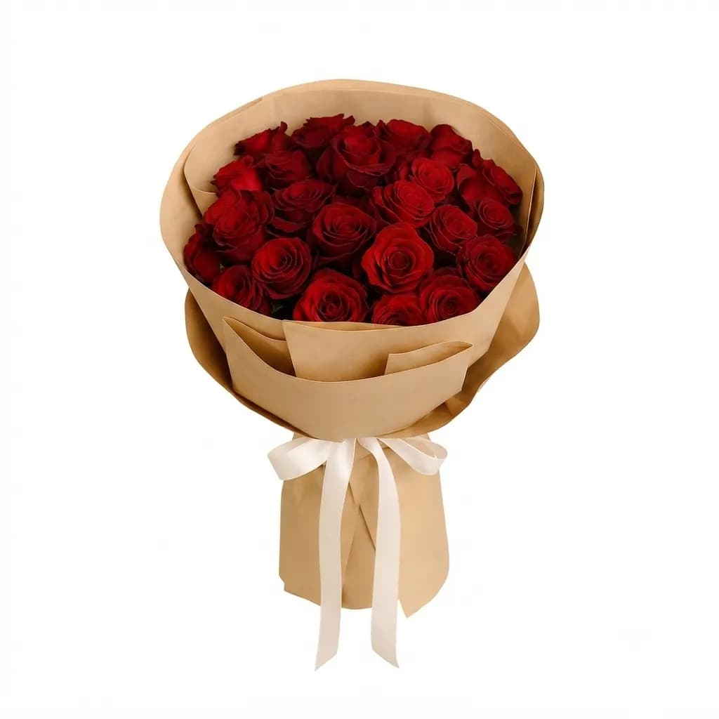 دسته گل لوکس چری – باغچه