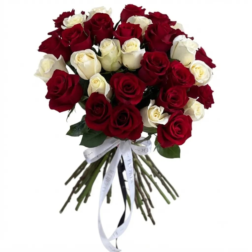 دسته گل لوکس کلارا – باغچه