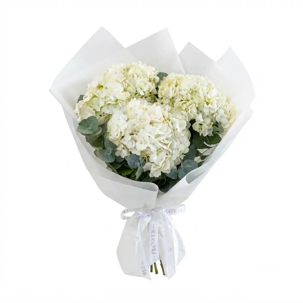 دسته گل لوکس اسنو – باغچه