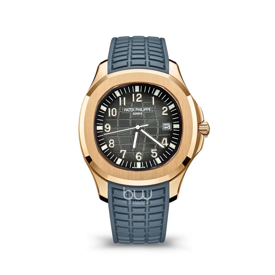 ساعت مچی مردانه پتک فلیپ آکوانات مدل Aquanaut 5269R-001