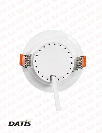 چراغ پنلی SMD توکار گرد 24 وات داتیس مدل لومیا — تصویر ۲