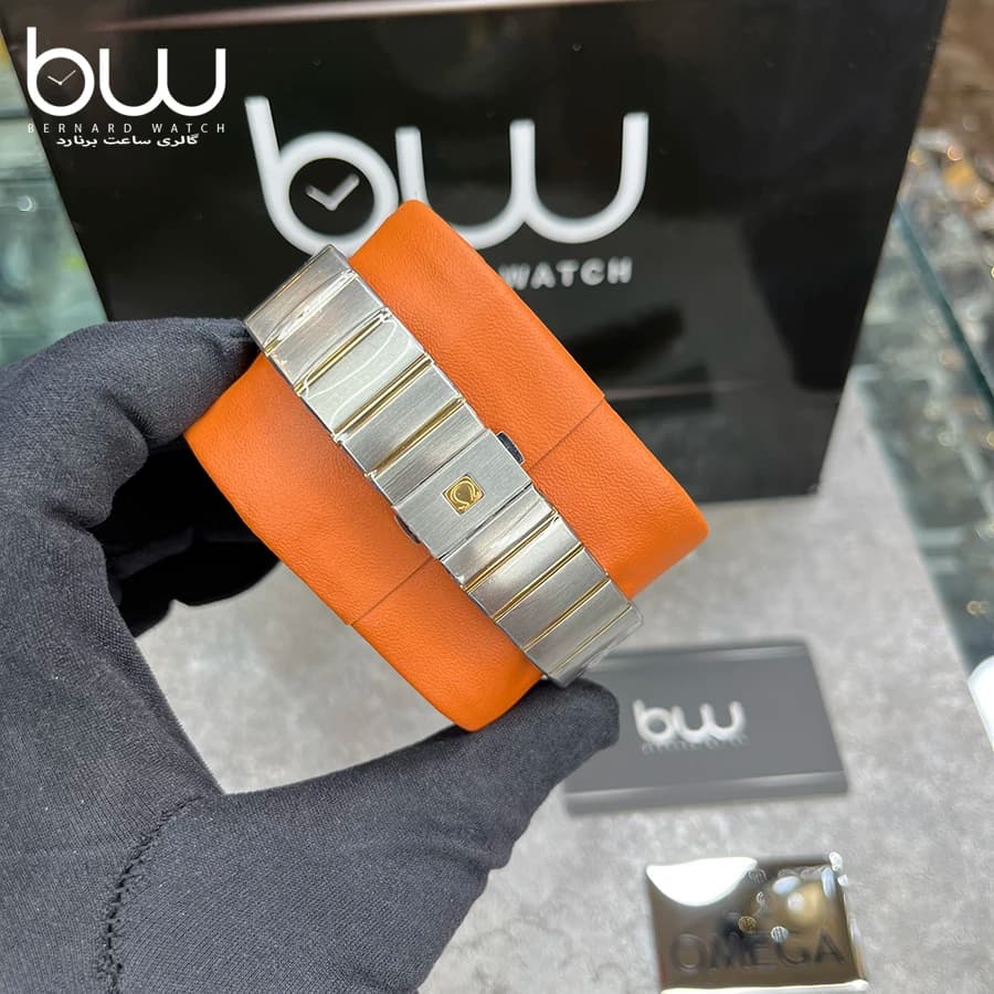 ساعت مچی امگا مردانه مدل OMEGA Constellation 4007 — تصویر ۳
