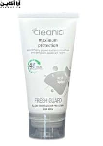 کلینیک ضد تعریق تیوپی مردانه FRESH GUARD
