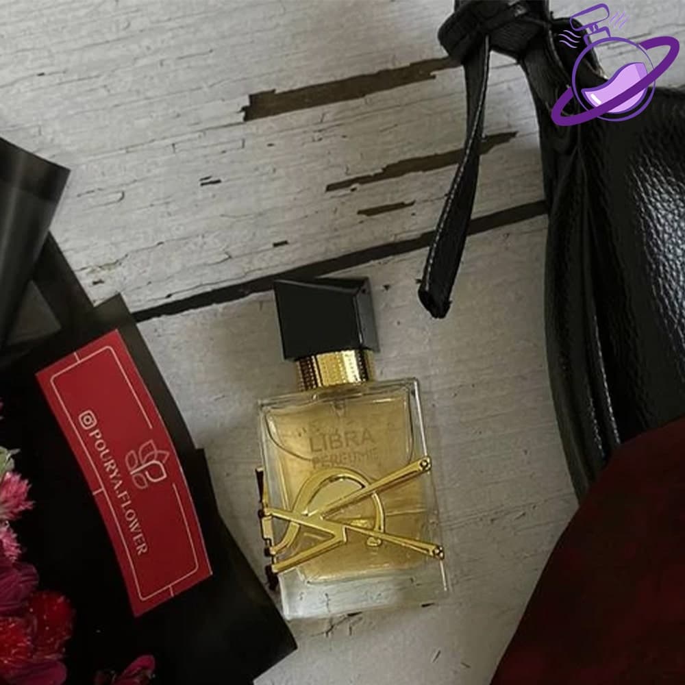 ادکلن لیبره – برند مینی کریستال – 30 میل — تصویر ۲