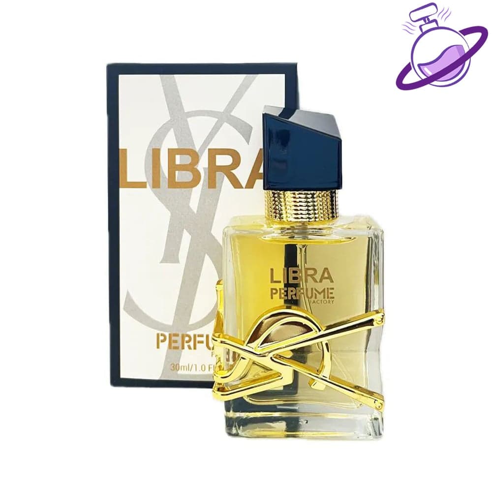ادکلن لیبره – برند مینی کریستال – 30 میل