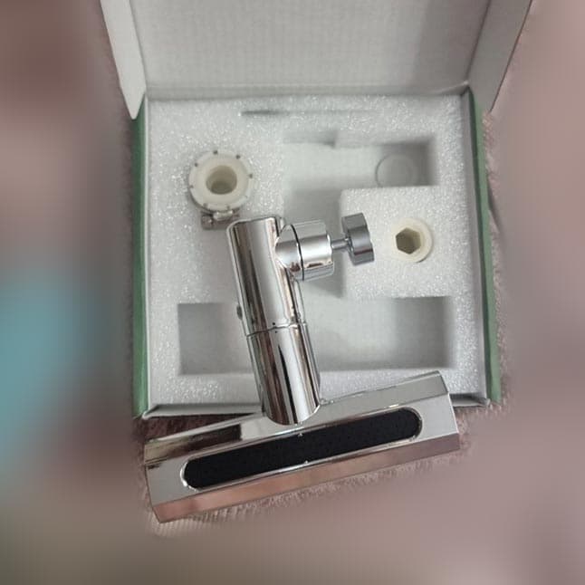 سرشیر آبشاری چند حالته 360 درجه — تصویر ۷