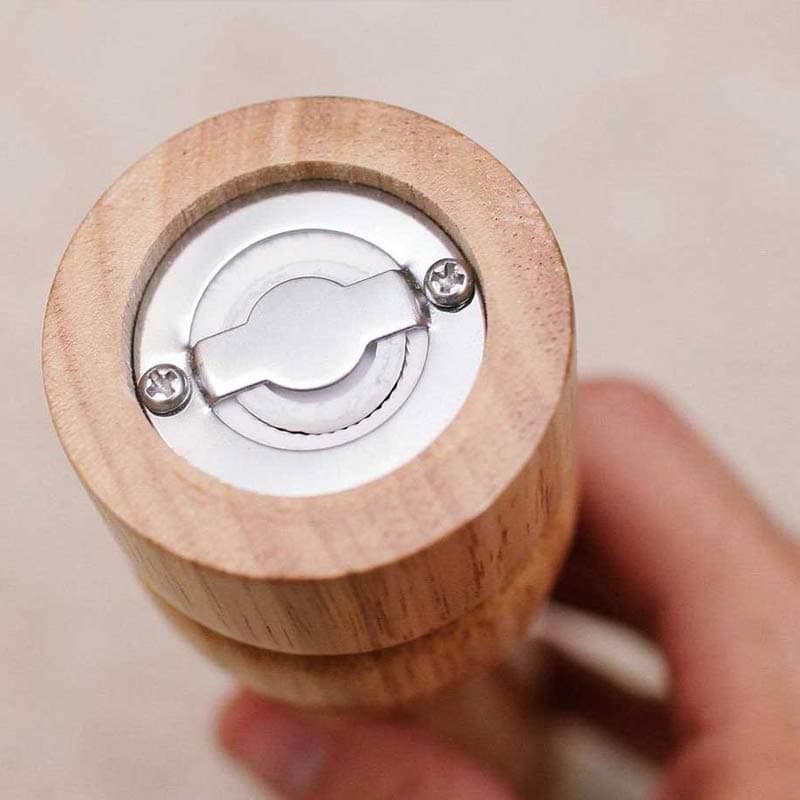 فلفل ساب چوبی تیغه سرامیکی سایز متوسط 19Cm — تصویر ۳