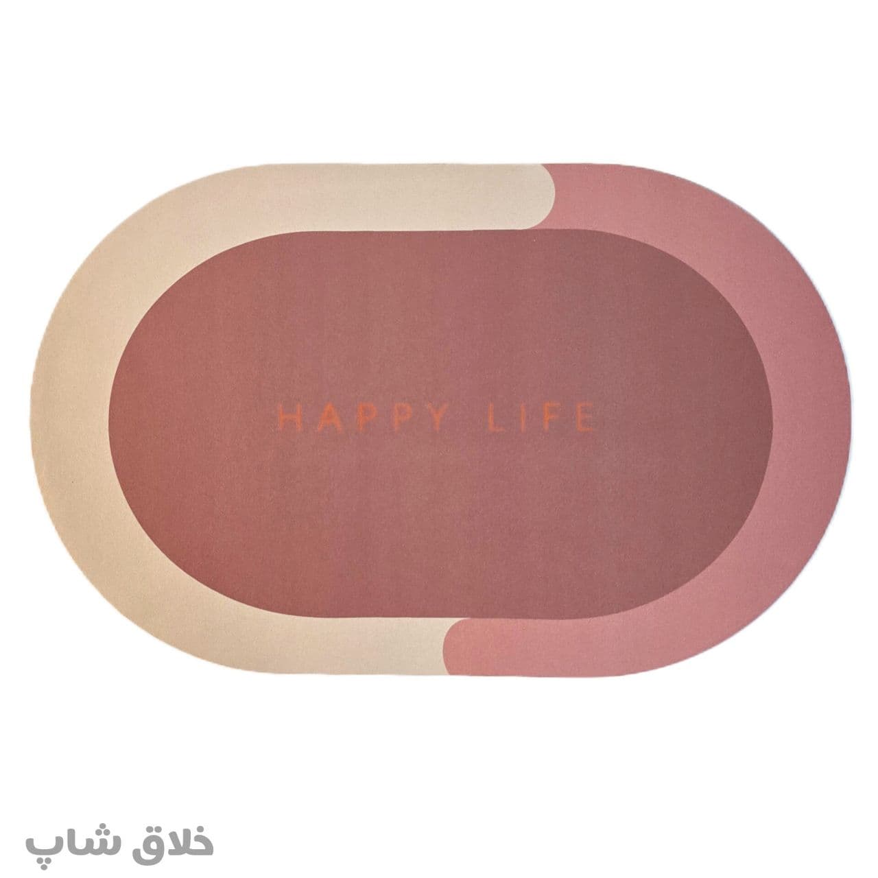 پادری حمام و آشپزخانه سیلیکونی بیضی — تصویر ۶