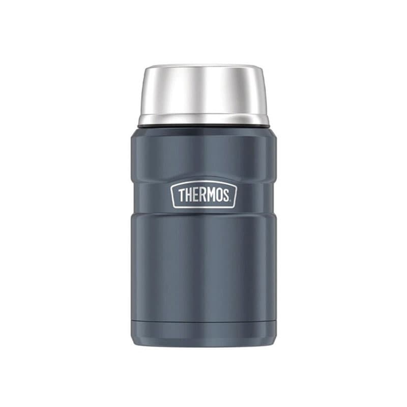 فلاسک غذا ترموس – THERMOS STAINLESS KING FOOD JAR 710ml