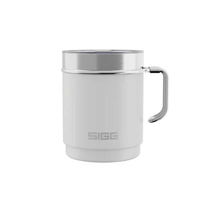 ماگ دسته دار سیگ Sigg travel Mug 300 ml — تصویر ۴