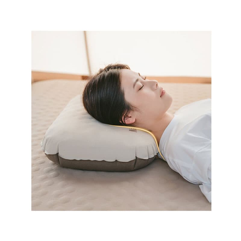 بالشت بادی نیچرهایک Naturehike inflatable pillow CNK2300DZ024 — تصویر ۲