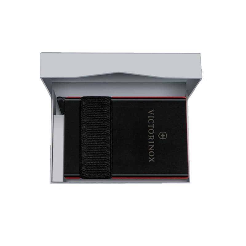 کیف کارت همراه با ابزار ویکتورینوکس – Victorinox smart card 0.7250.13 — تصویر ۲