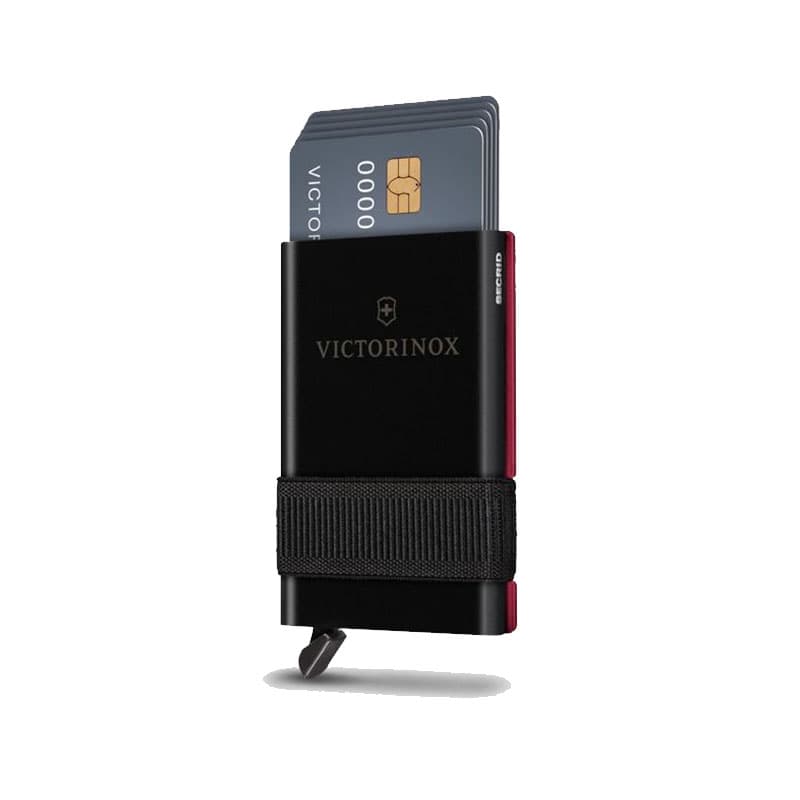 کیف کارت همراه با ابزار ویکتورینوکس – Victorinox smart card 0.7250.13 — تصویر ۵