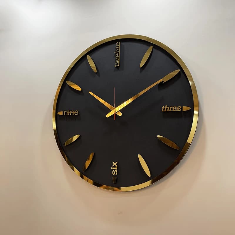 ساعت دیواری مدل Sd132 — تصویر ۲