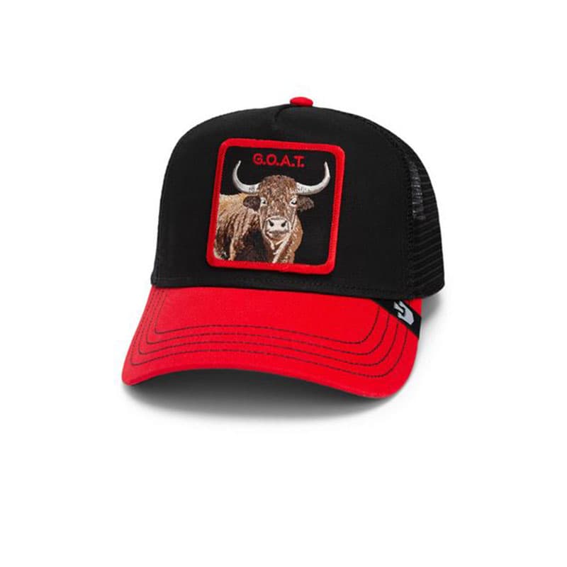 کلاه کپ گورین براز _ Goorin Bros The goat steer
