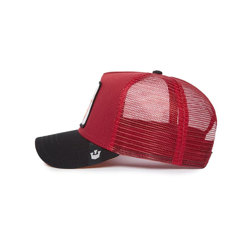 کلاه کپ گورین براز _ Goorin Bros cardinal Fan — تصویر ۲