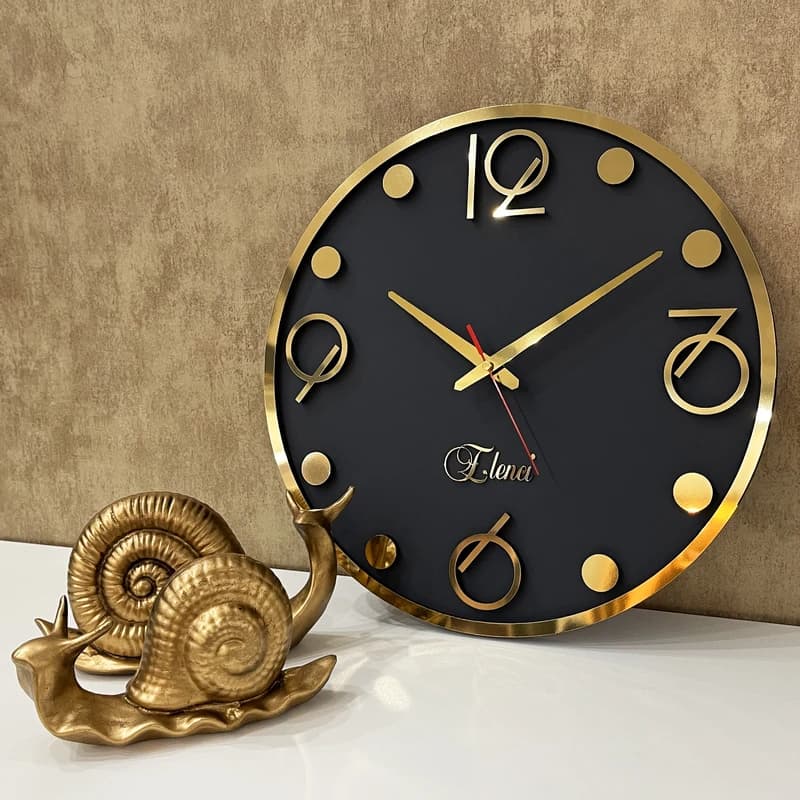 ساعت دیواری مدل SD-025