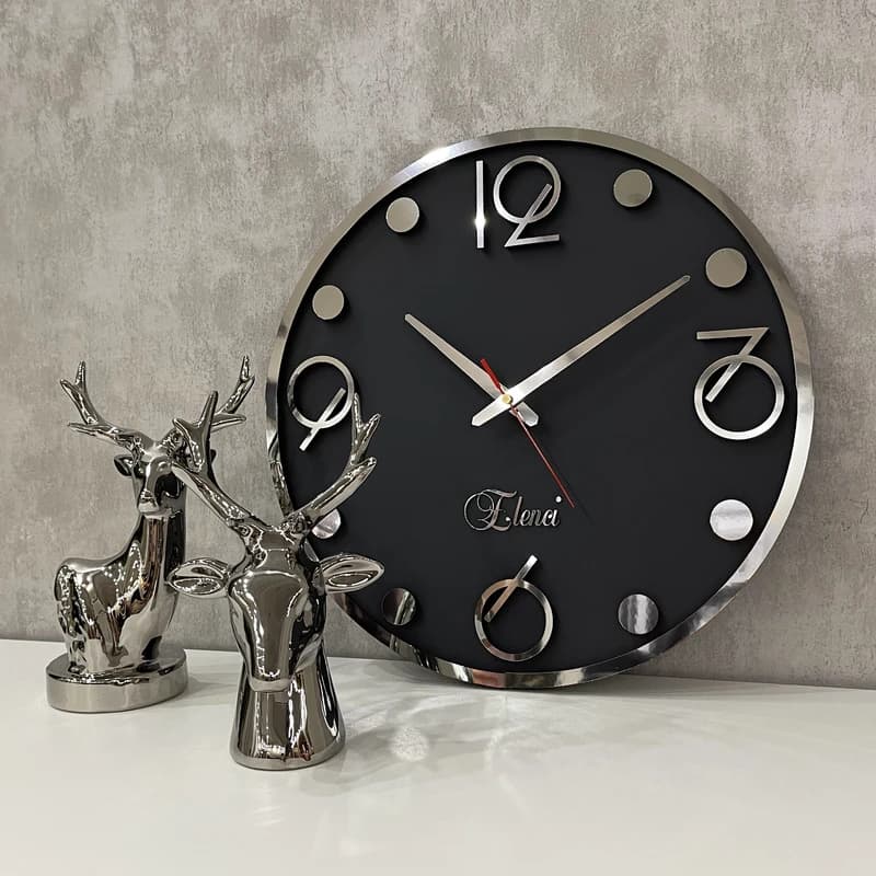 ساعت دیواری مدل SD-025 — تصویر ۷