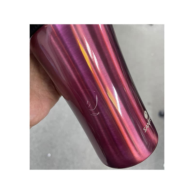کالای ایراد دار ماگ سانتکو اورسا کد 75 Open Box Santeco orsa mug 510ml red — تصویر ۲
