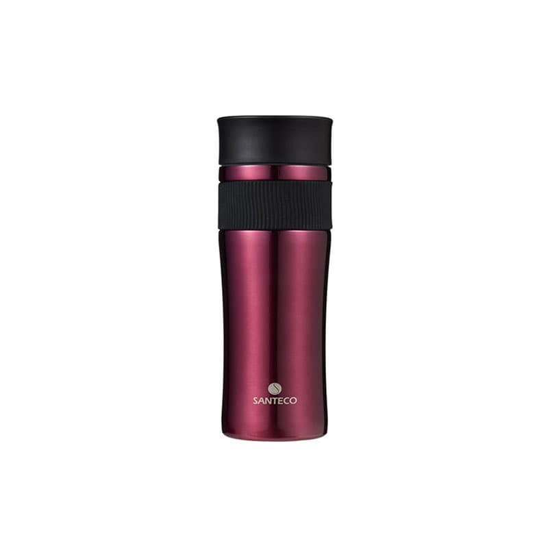 کالای ایراد دار ماگ سانتکو اورسا کد 75 Open Box Santeco orsa mug 510ml red