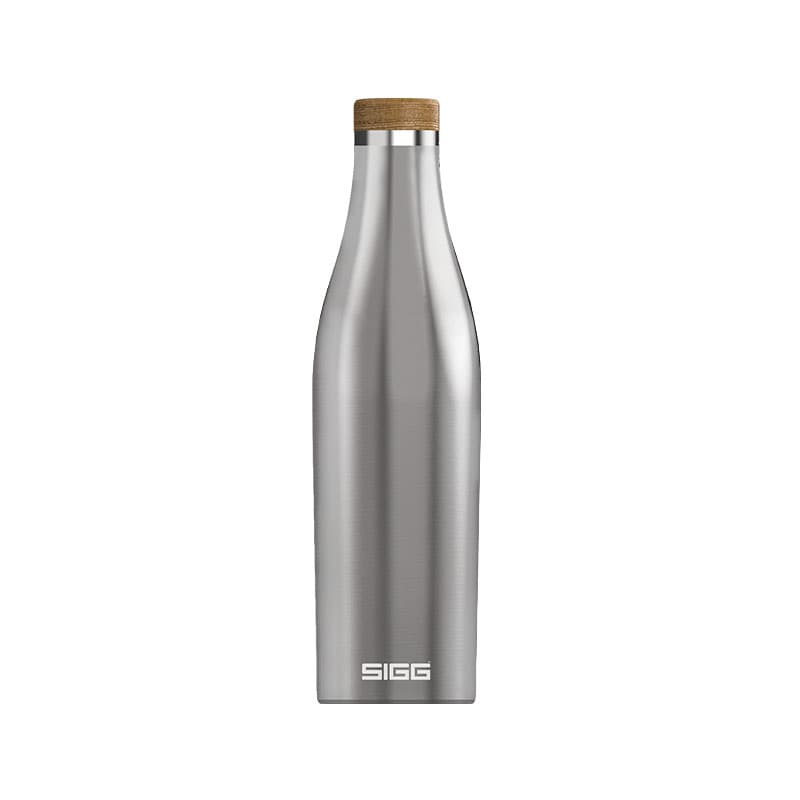 کالای ایراد دار فلاسک سیگ مدل مریدین استیل کد20–Open Box Sigg Water Bottle Meridian 0.7 L