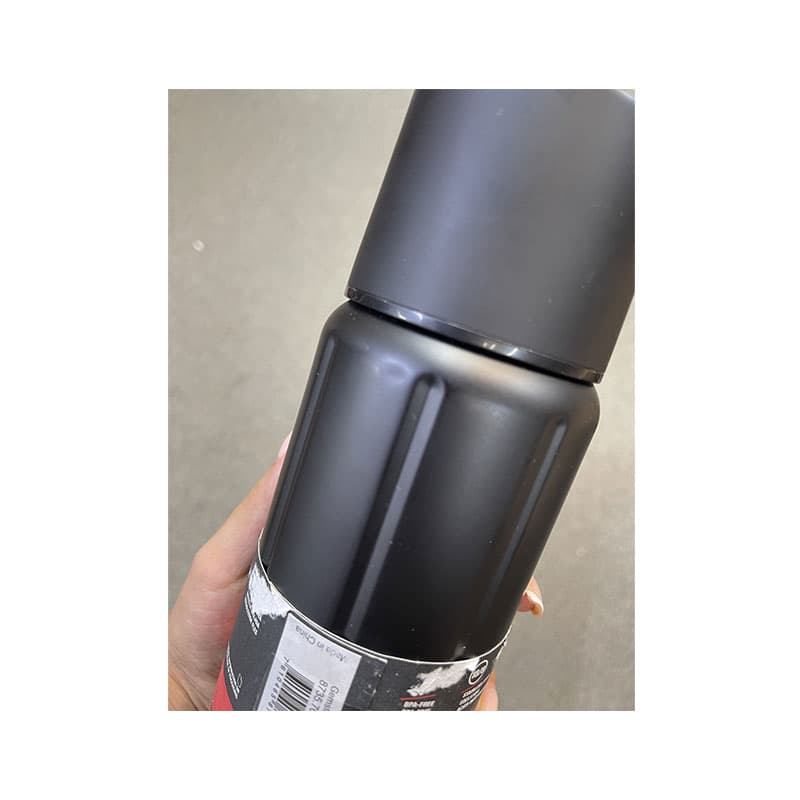 کالای ایراد دار فلاسک سیگ مشکی کد12 Open Box Sigg Gemstone IBT 1.1 L — تصویر ۳