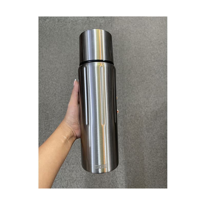 کالای ایراد دار فلاسک سیگ استیل کد5 Open Box Sigg Gemstone IBT 1.1 L — تصویر ۲