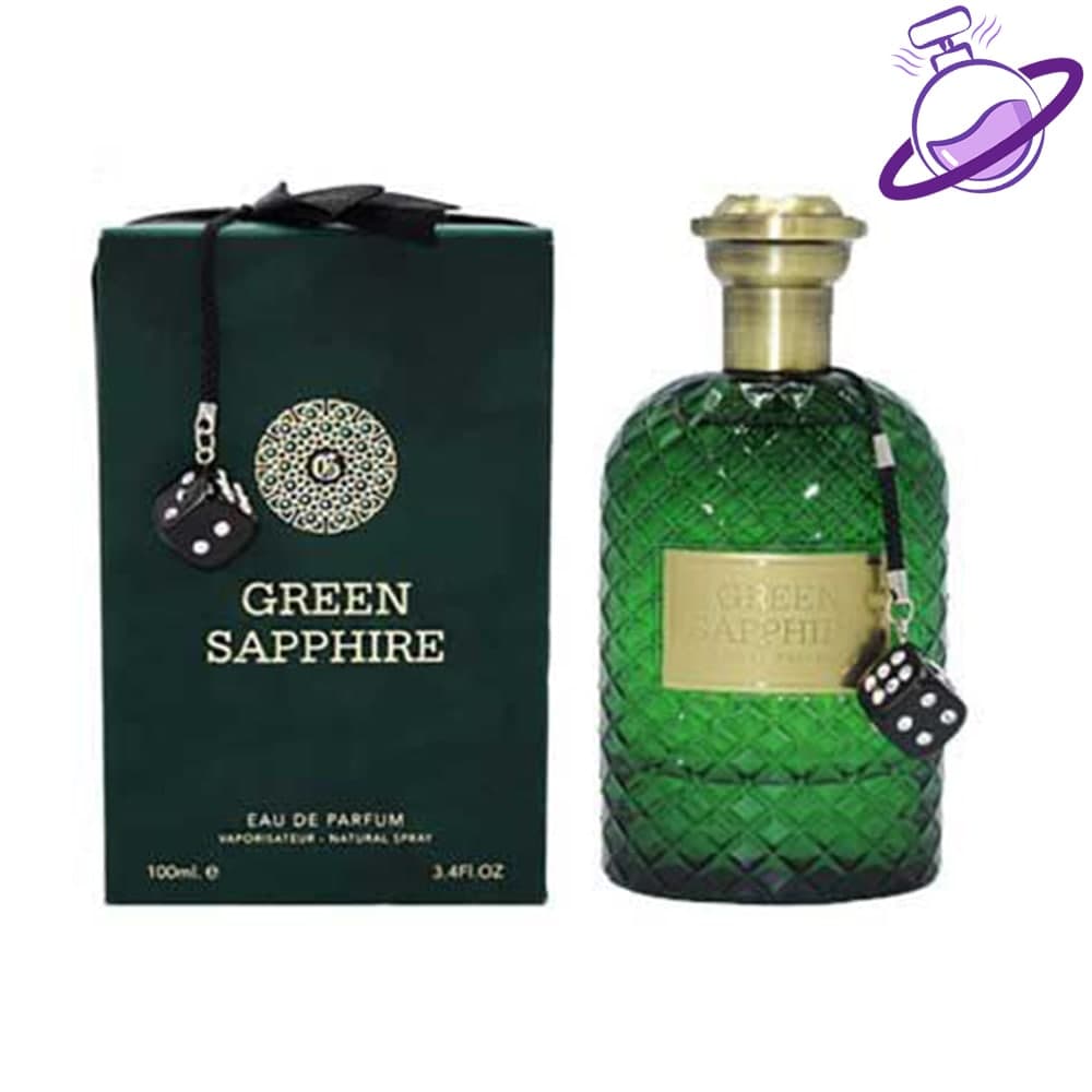 ادکلن فرگرانس گرین سفیر (درجه یک)