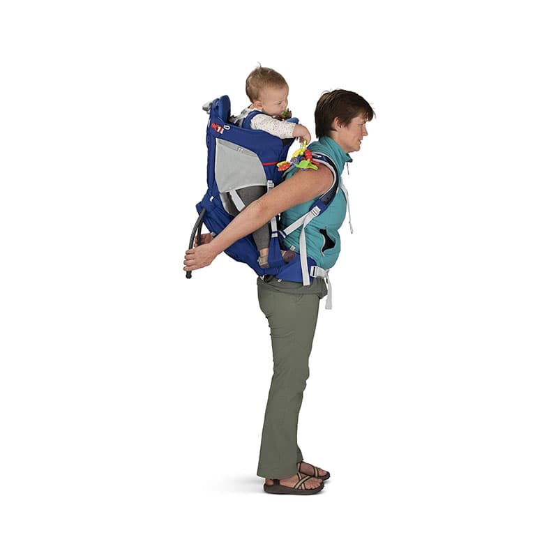 کوله پشتی حمل کودک آسپری Osprey Poco Child Carrier — تصویر ۴