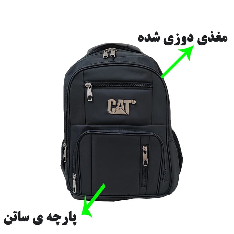 کوله پشتی مدل Sc-bp15 — تصویر ۲