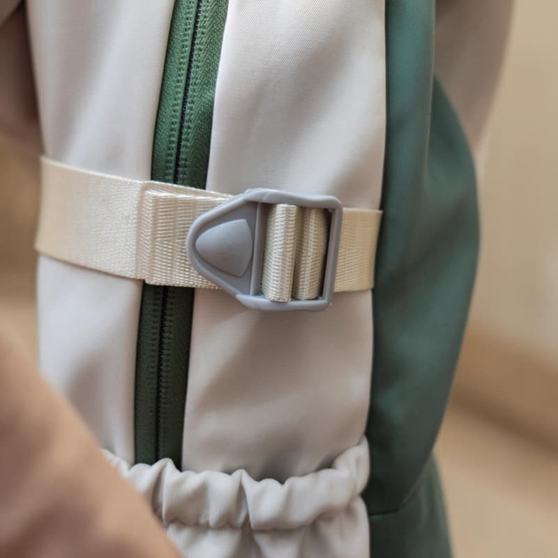 کوله پشتی مدرسه کریس بلا مدل A3914 — تصویر ۵