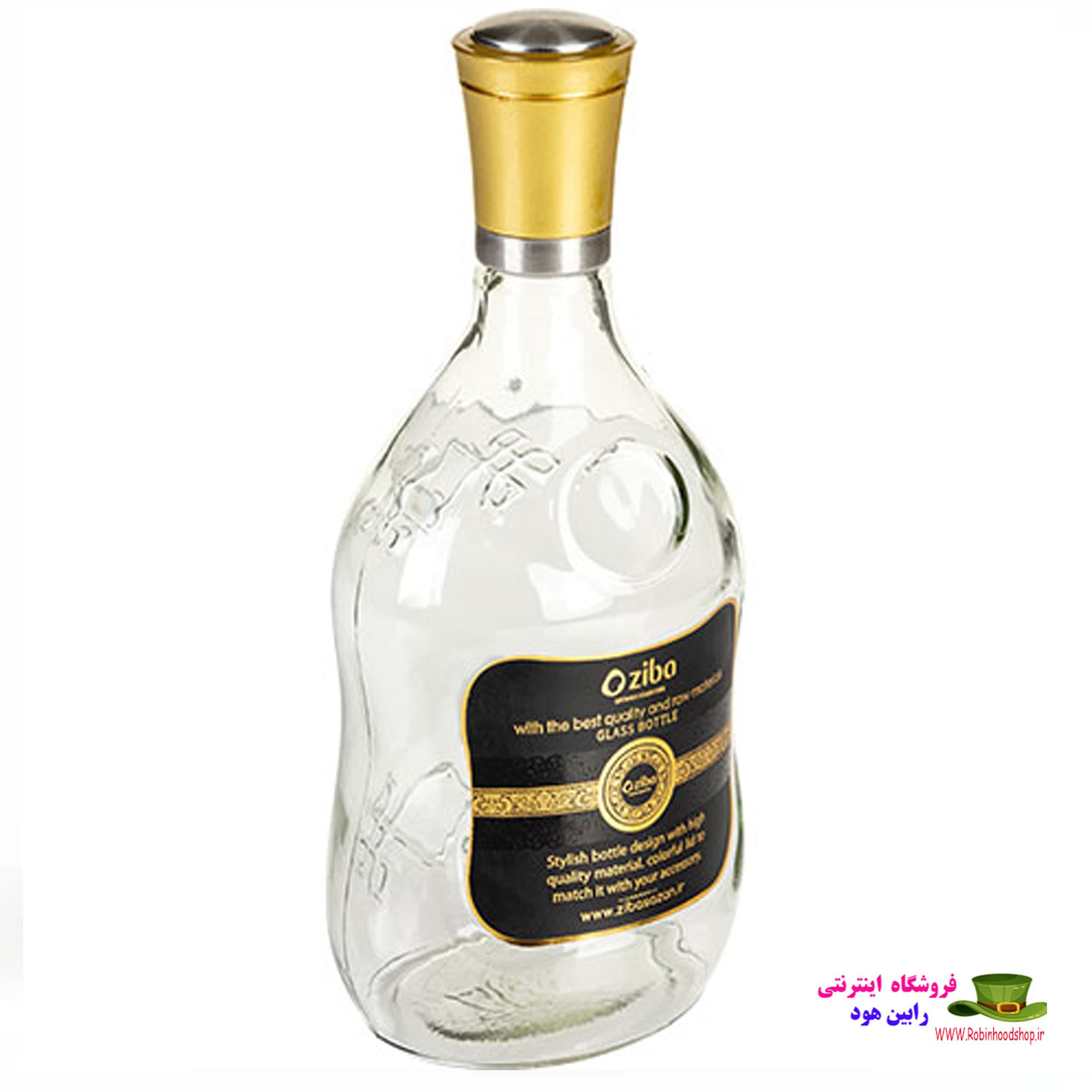 بطری آمازون متال