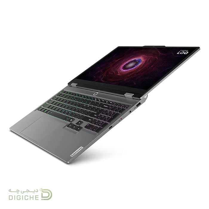 لپ تاپ لنوو LOQ I7(13650HX) 16G 512GB 5060 — تصویر ۳