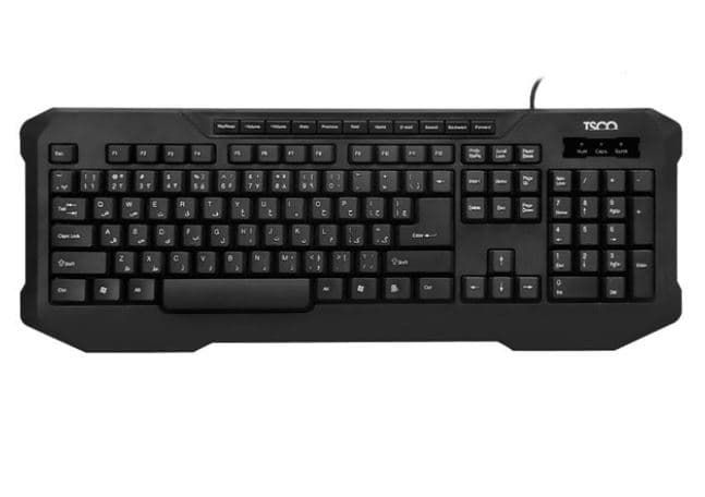 کیبورد تسکو TSCO TK 8034