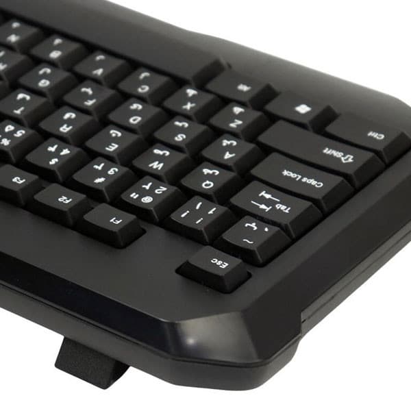 کیبورد تسکو TSCO TK 8034 — تصویر ۴