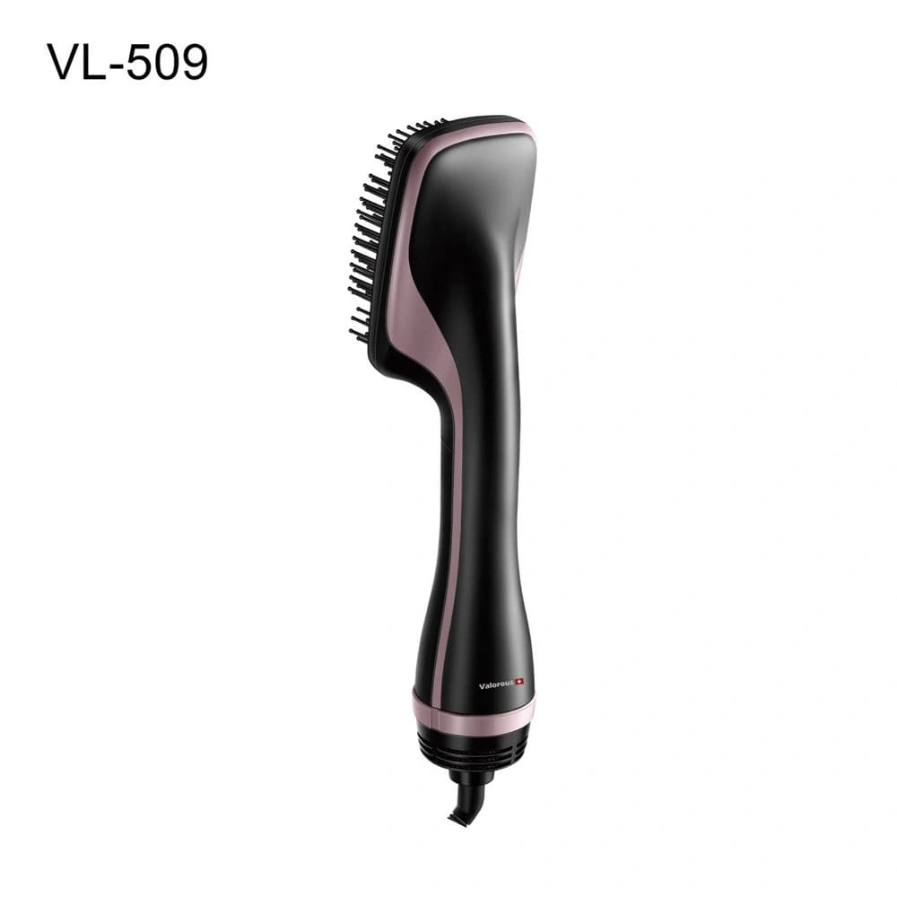 برس حرارتی حرفه ای ولروس مدل VL-509 — تصویر ۳