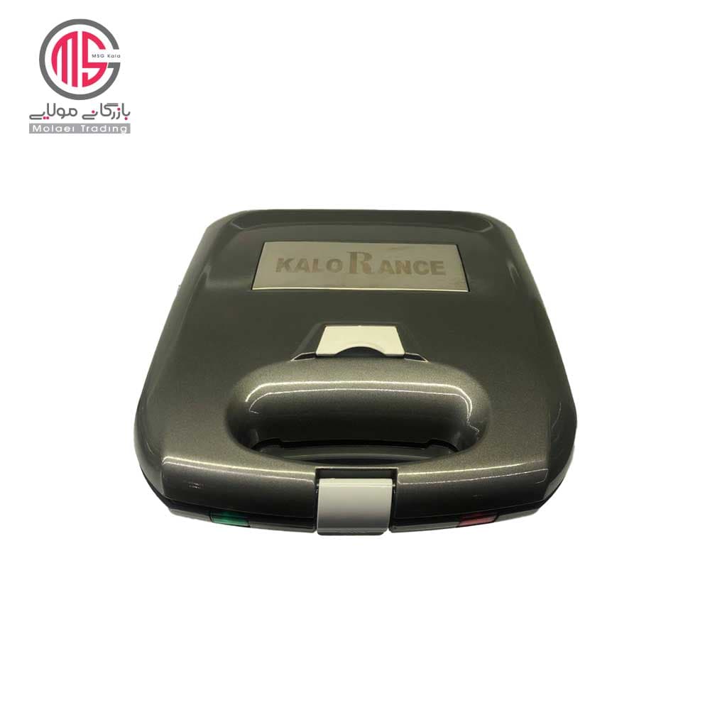 ساندویچ ساز کلورانس مدل GM-673 — تصویر ۳