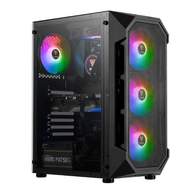 کیس گیم دیاس مدل Aura GC1
