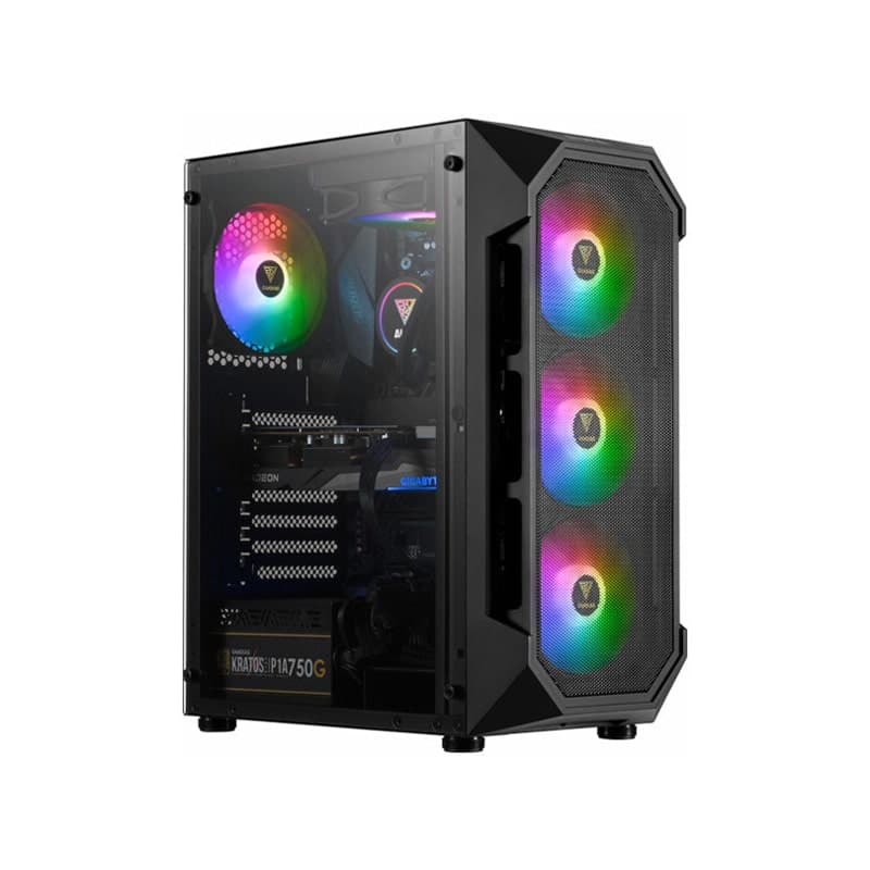 کیس گیم دیاس مدل Aura GC1 — تصویر ۵