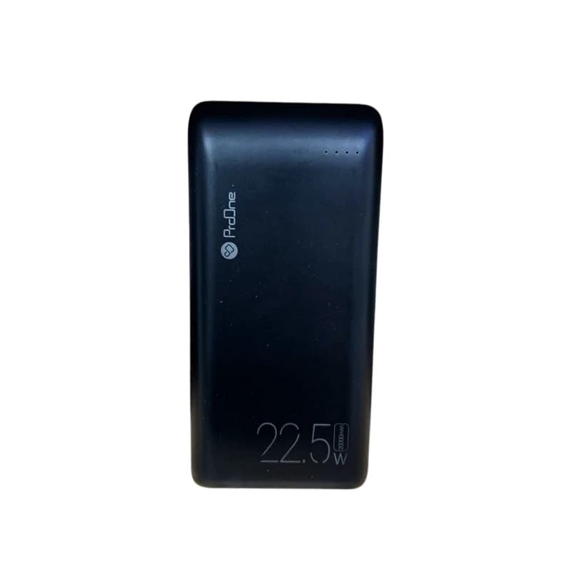 پاوربانک پرووان مدل PPB5209 ظرفیت 20000 میلی آمپر — تصویر ۴