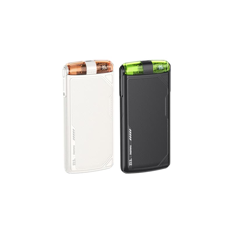 پاوربانک ریمکس مدل RPP-53 ظرفیت 10000 میلی آمپر ساعت — تصویر ۵