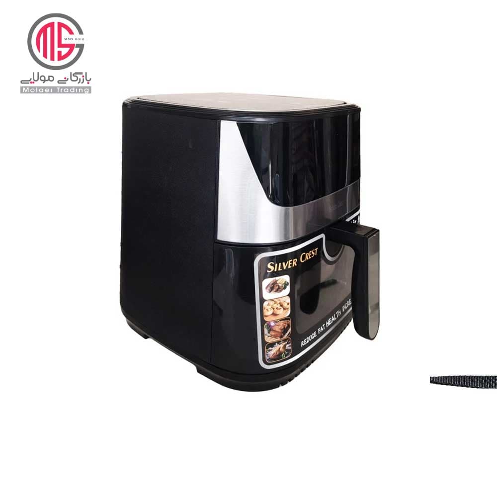سرخ کن سیلور کرست مدل SCS-6095 — تصویر ۲