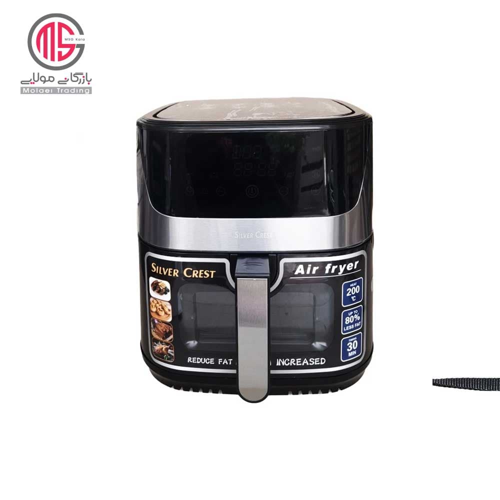 سرخ کن سیلور کرست مدل SCS-6095